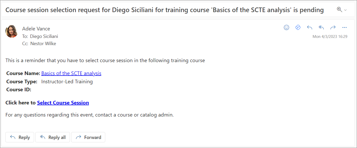 Course_session_selection_request